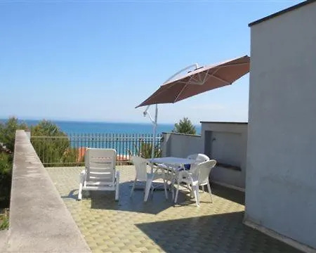Attico Mare Verde Διαμέρισμα Marcelli