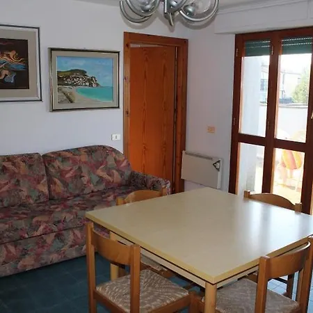 Διαμέρισμα Attico Mare Verde *