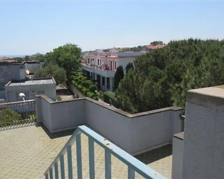 Διαμέρισμα Attico Mare Verde