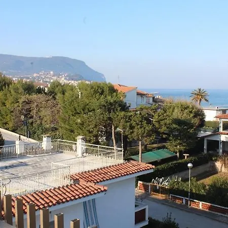 Attico Mare Verde Διαμέρισμα