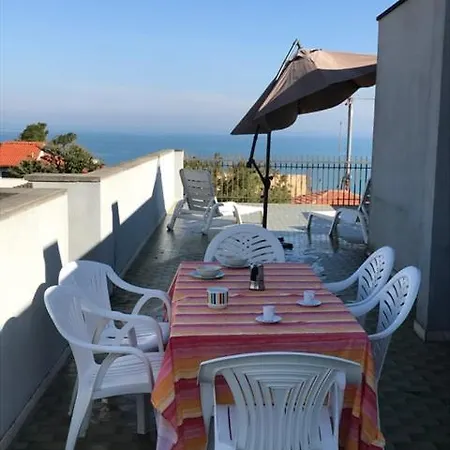 Attico Mare Verde Διαμέρισμα Marcelli