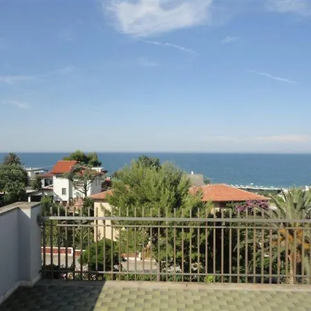 Attico Mare Verde Διαμέρισμα