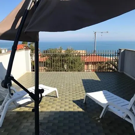 Διαμέρισμα Attico Mare Verde Marcelli
