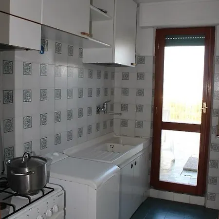 Διαμέρισμα Attico Mare Verde
